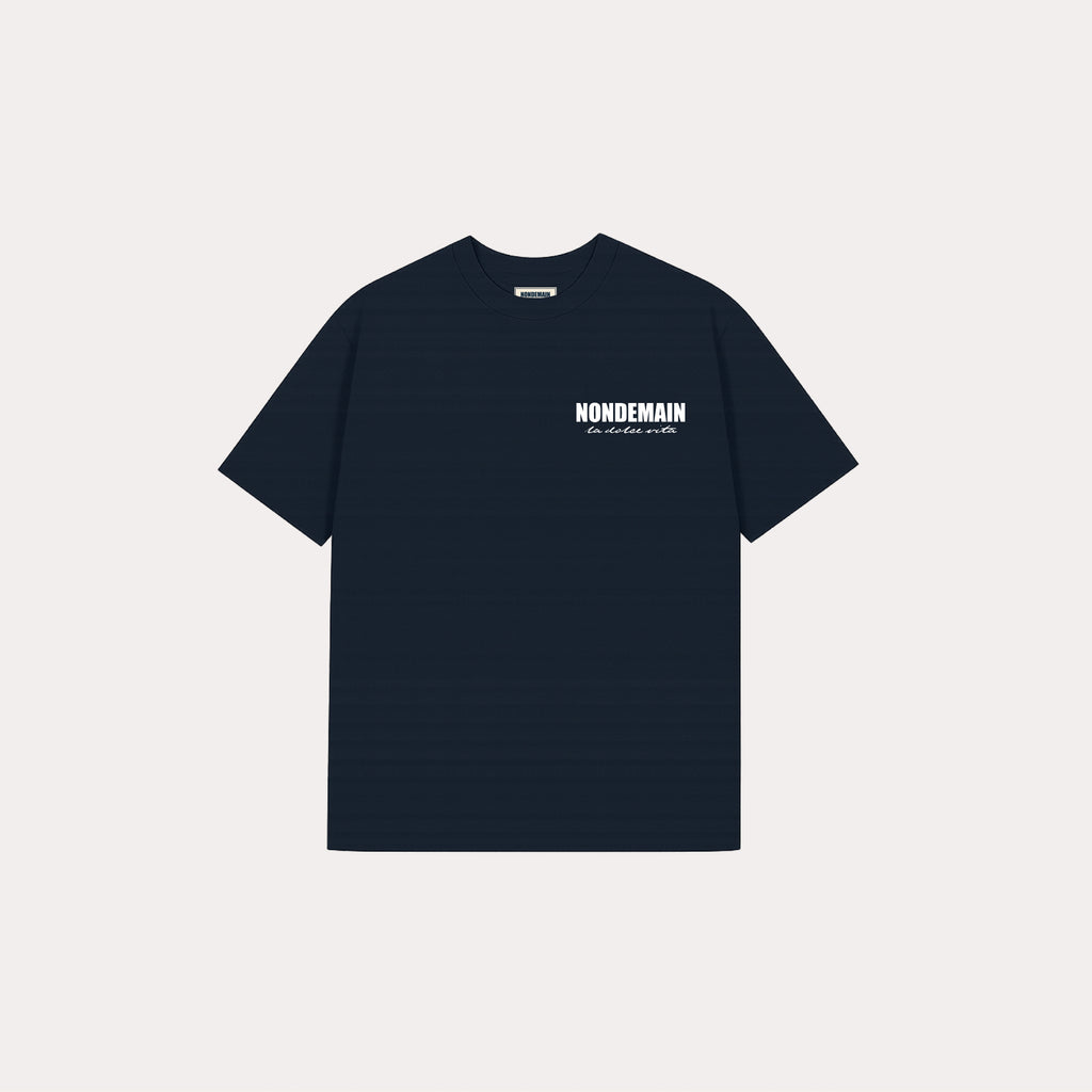 Tutto Passa Drive T-Shirt