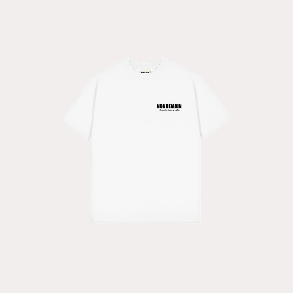 Tutto Passa Drive T-Shirt
