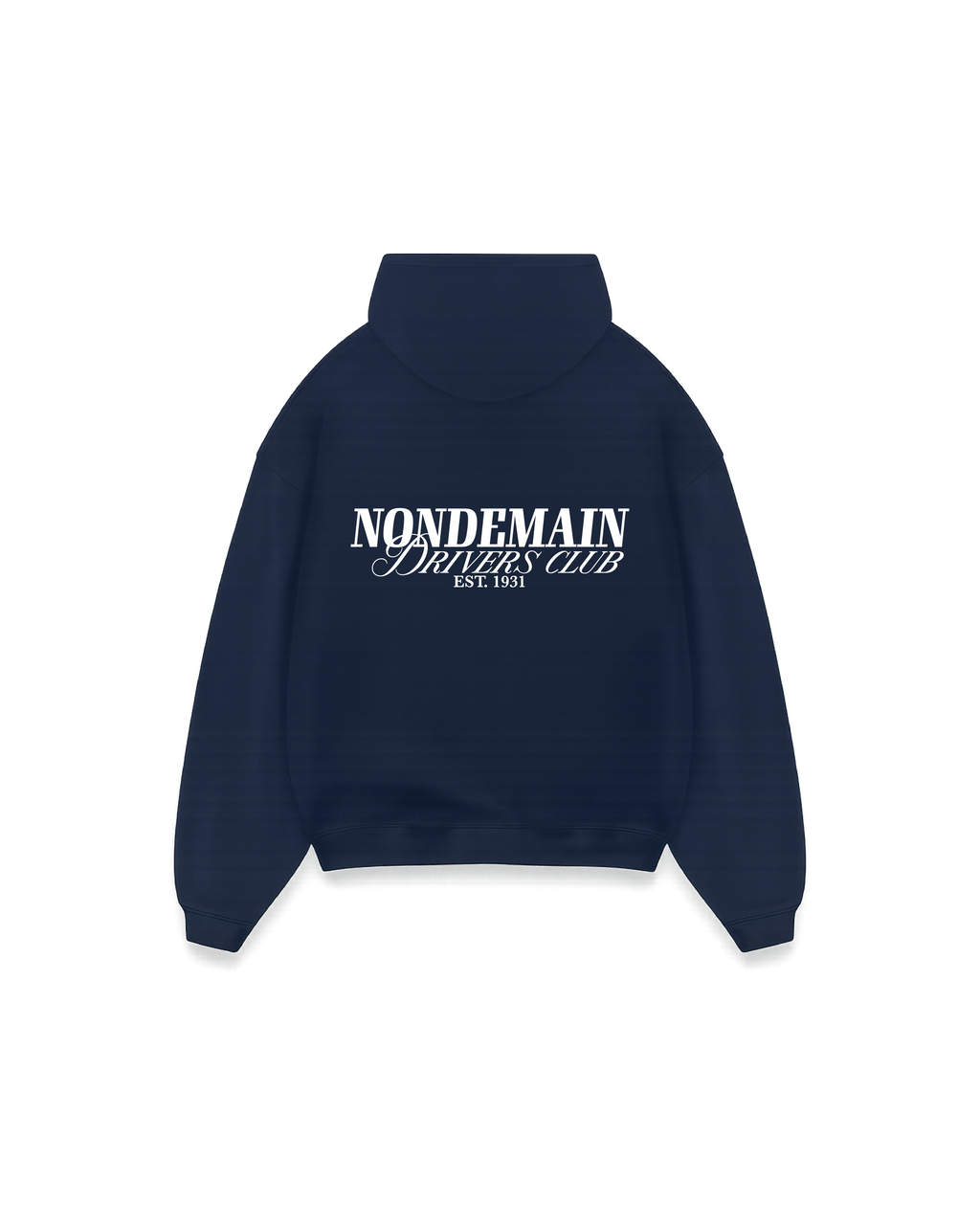 Drivers Club Hoodie
