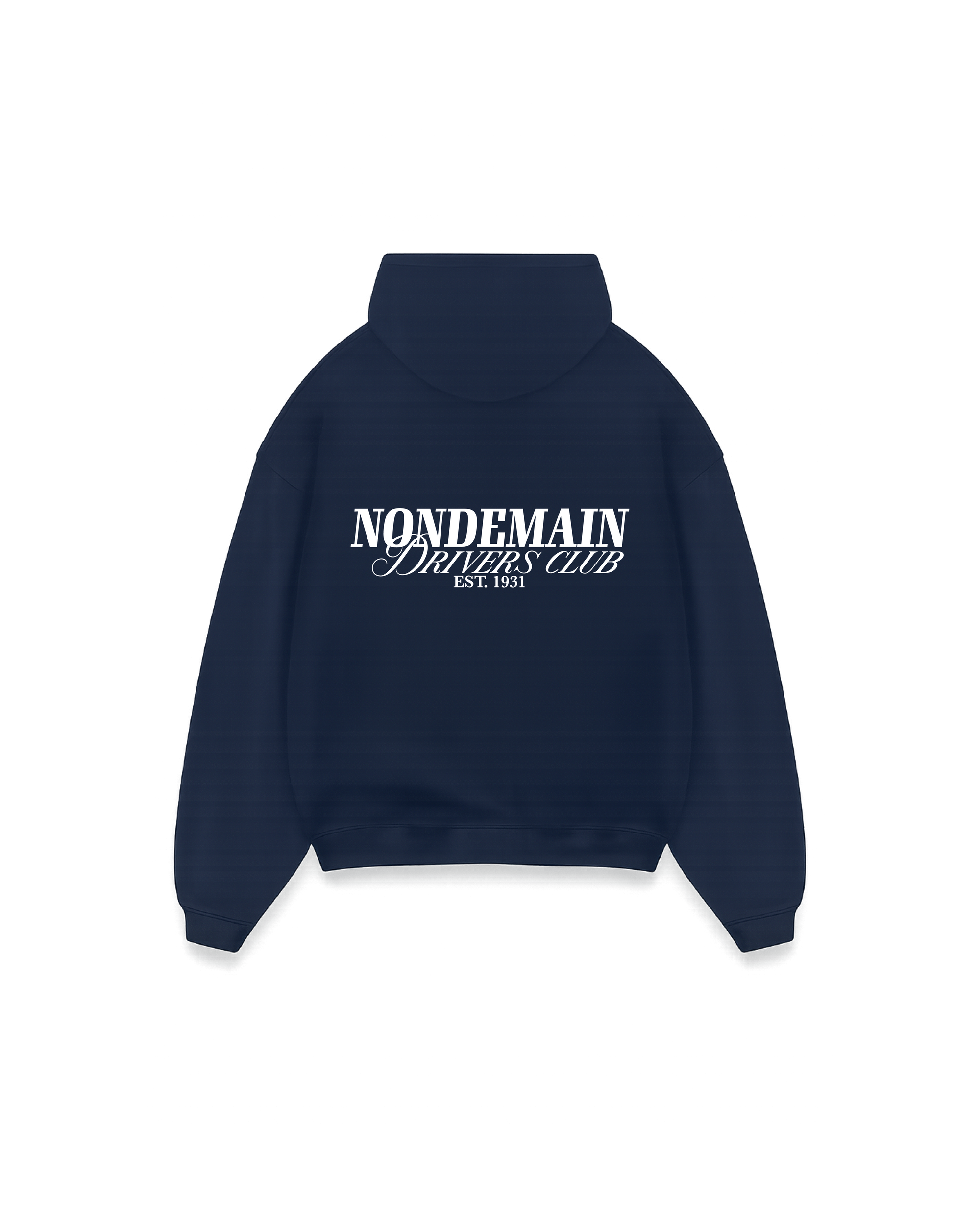 Drivers Club Hoodie