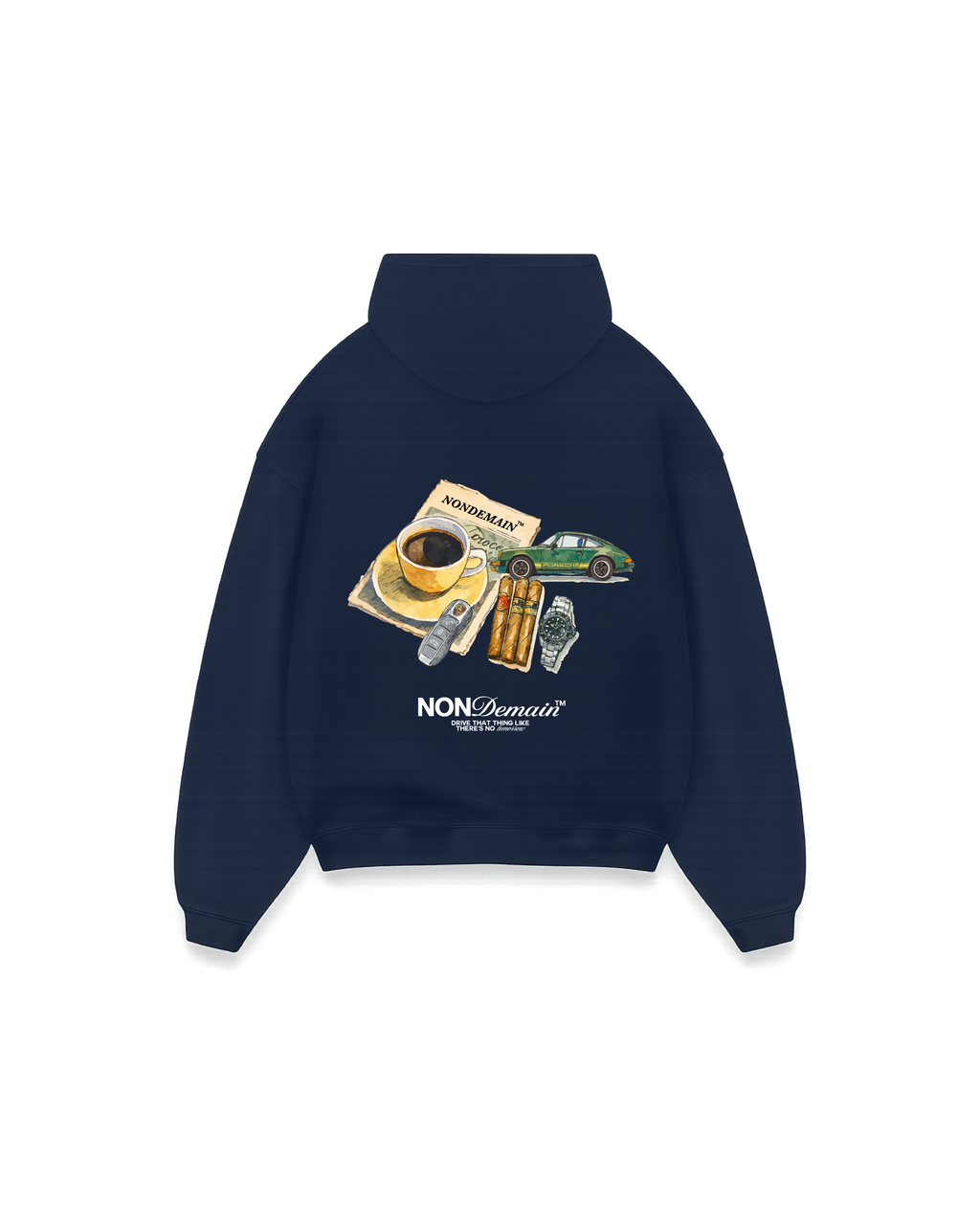 Essentials Hoodie