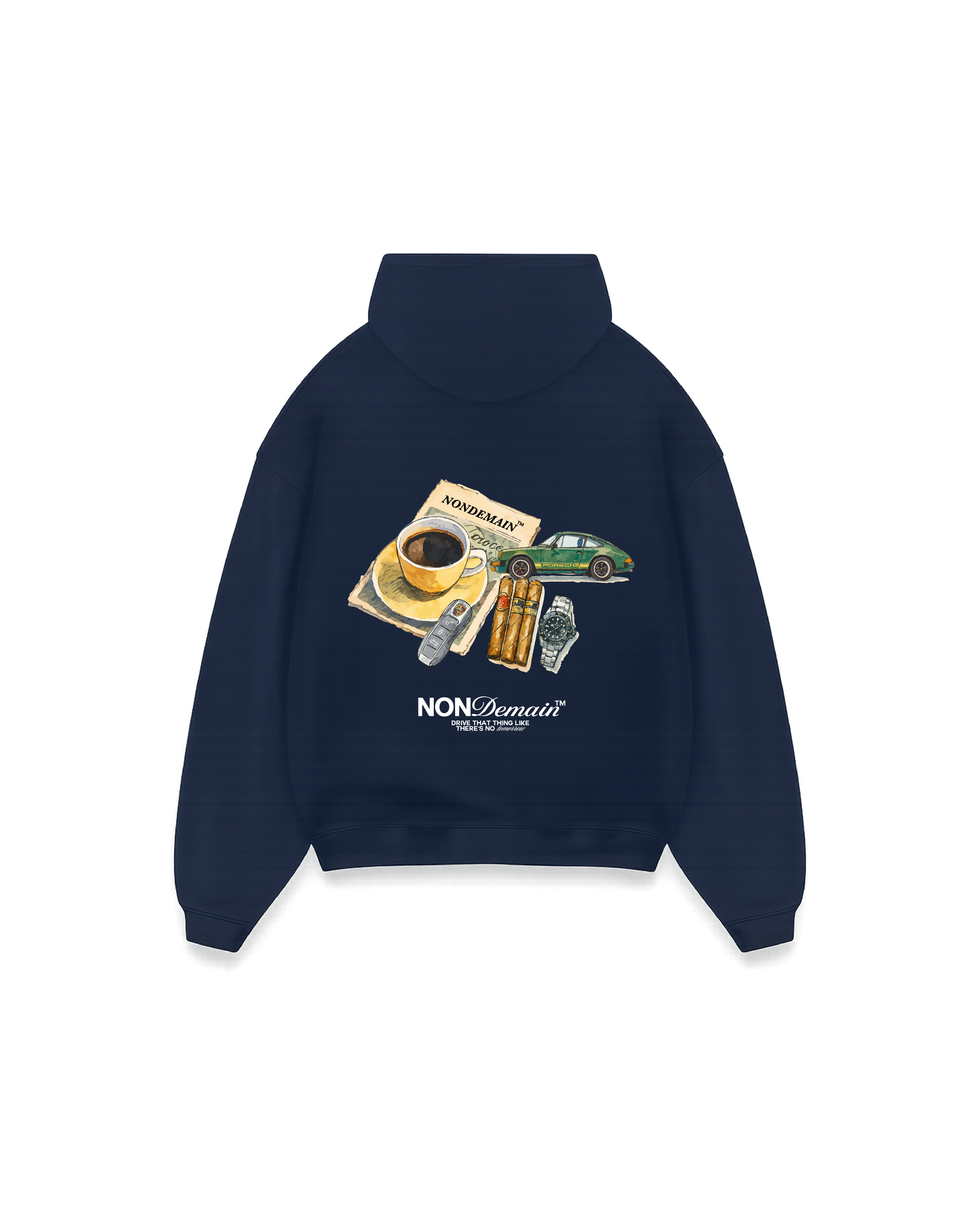 Essentials Hoodie