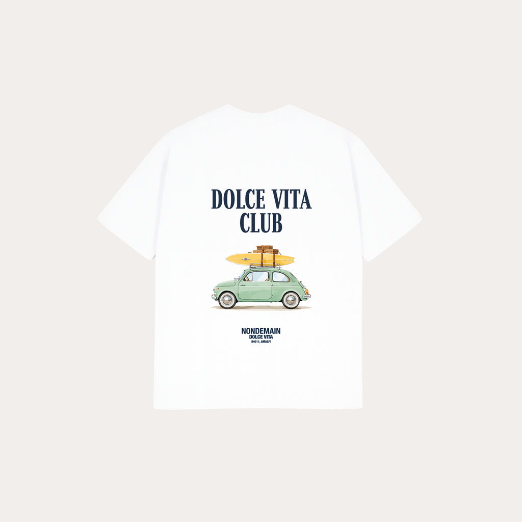 La Dolce Vita Club T-Shirt