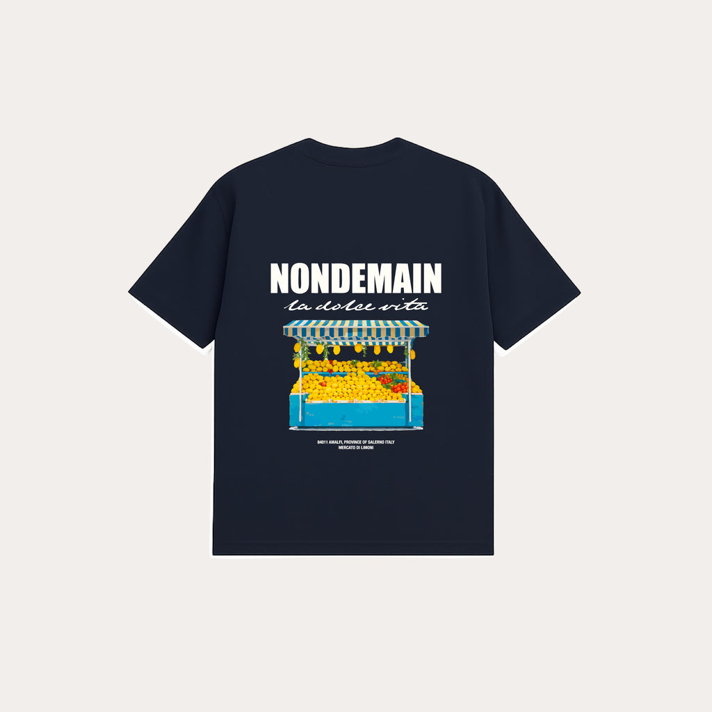 Mercato Di Limoni T-Shirt