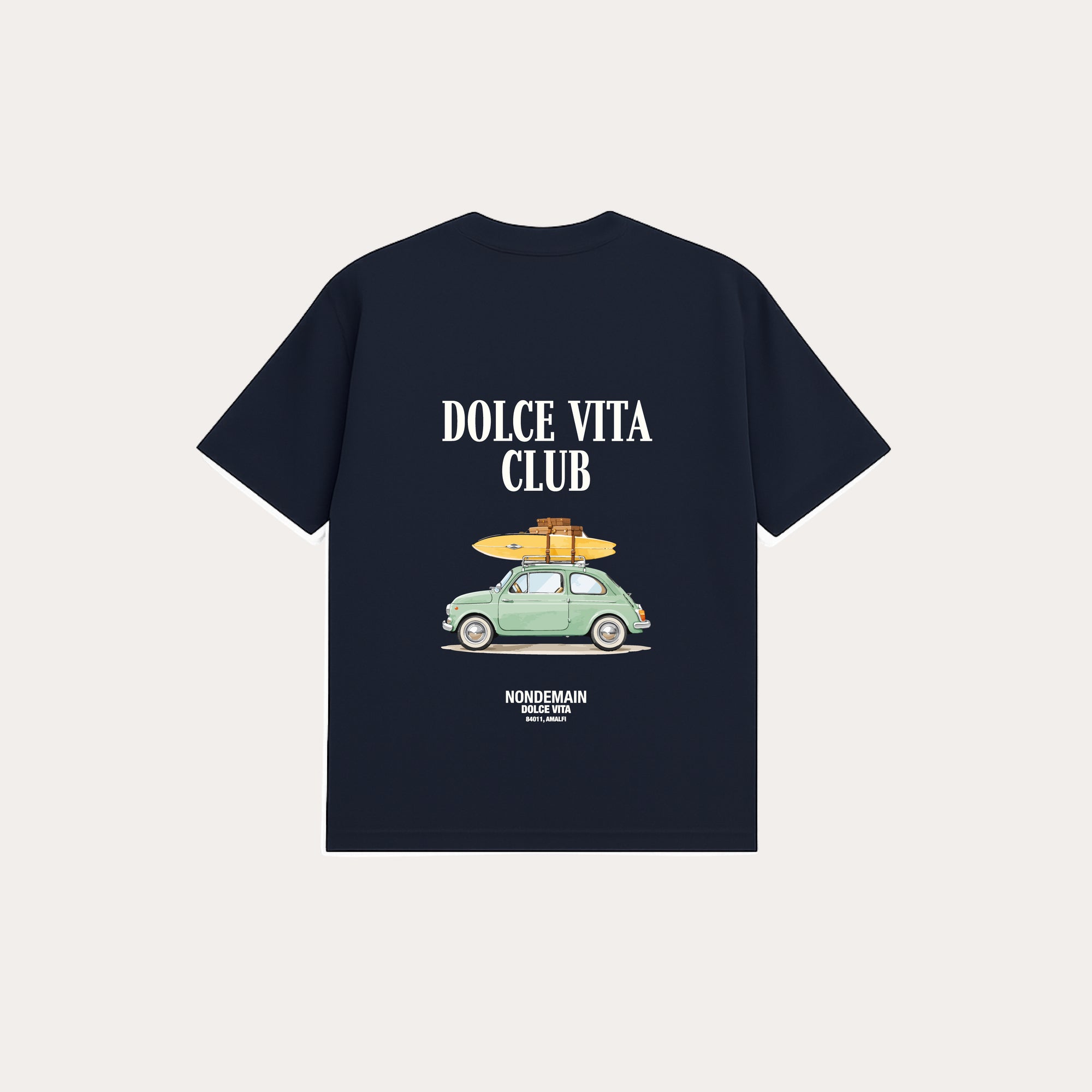 La Dolce Vita Club T-Shirt