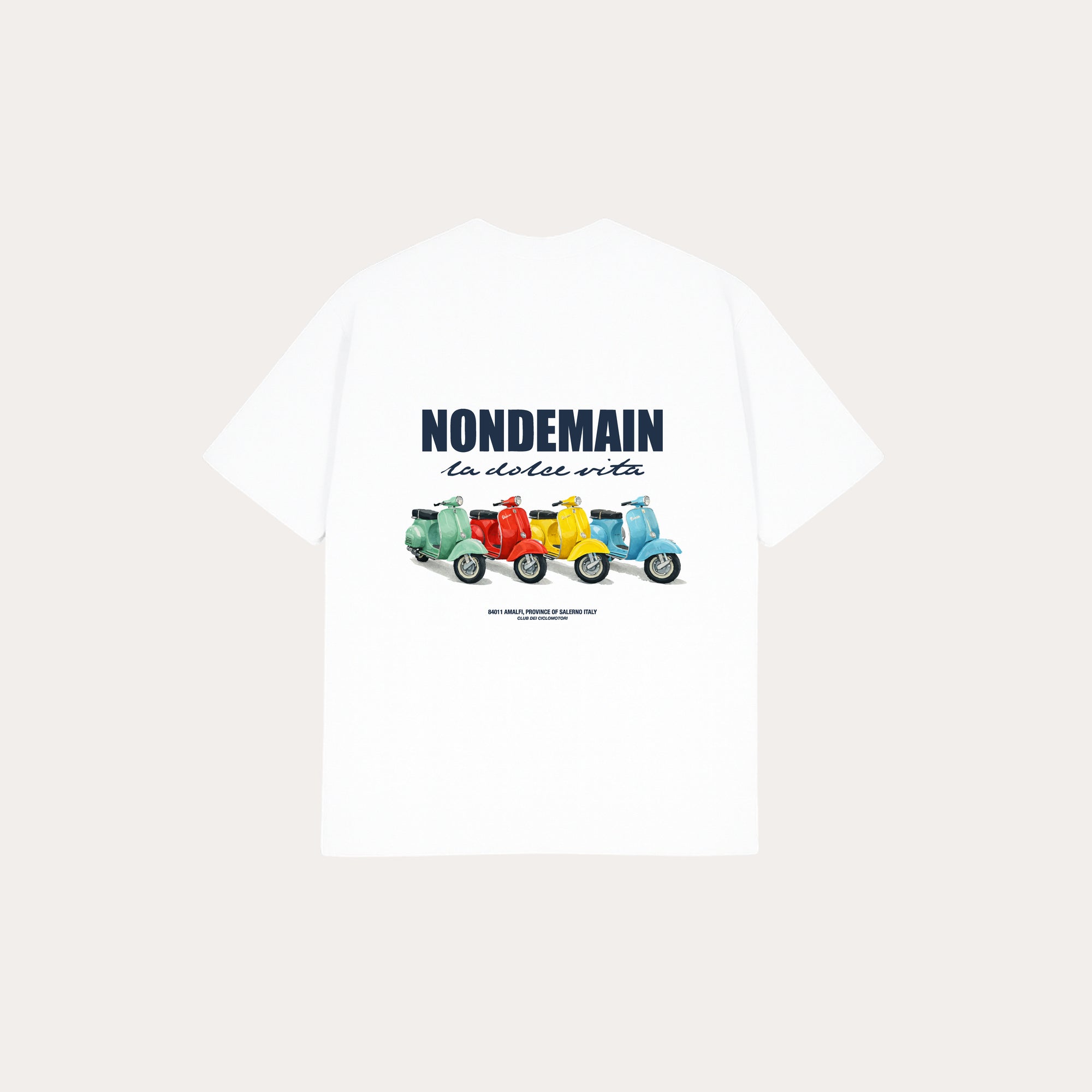 Scooteria Club T-Shirt