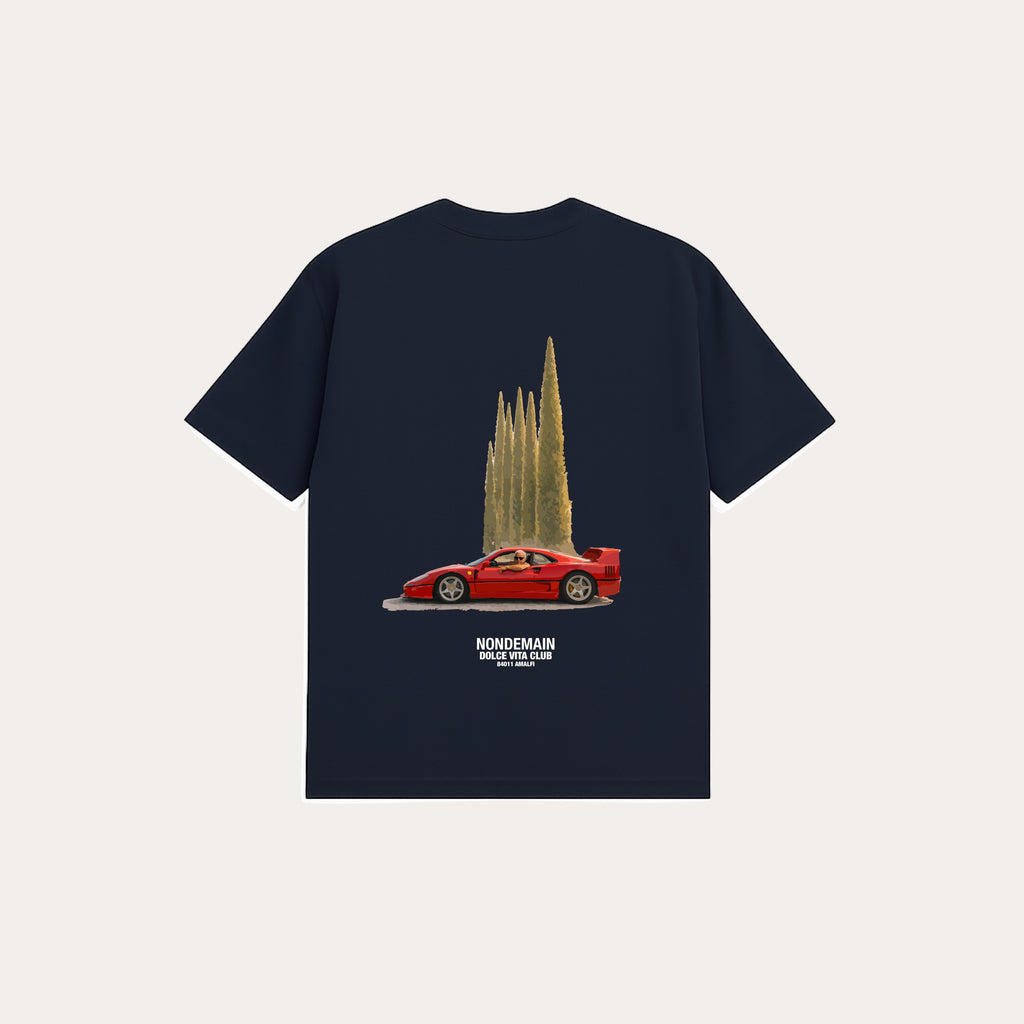 Tutto Passa Drive T-Shirt