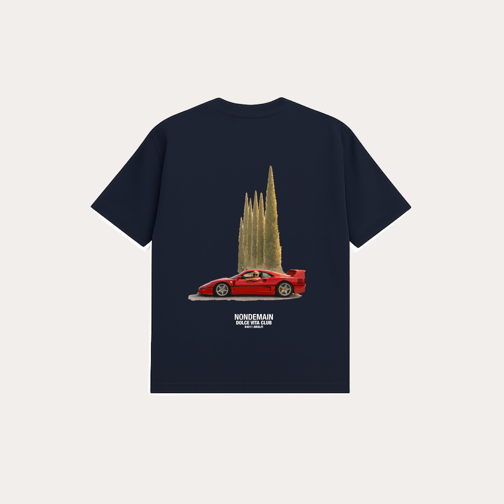 Tutto Passa Drive T-Shirt