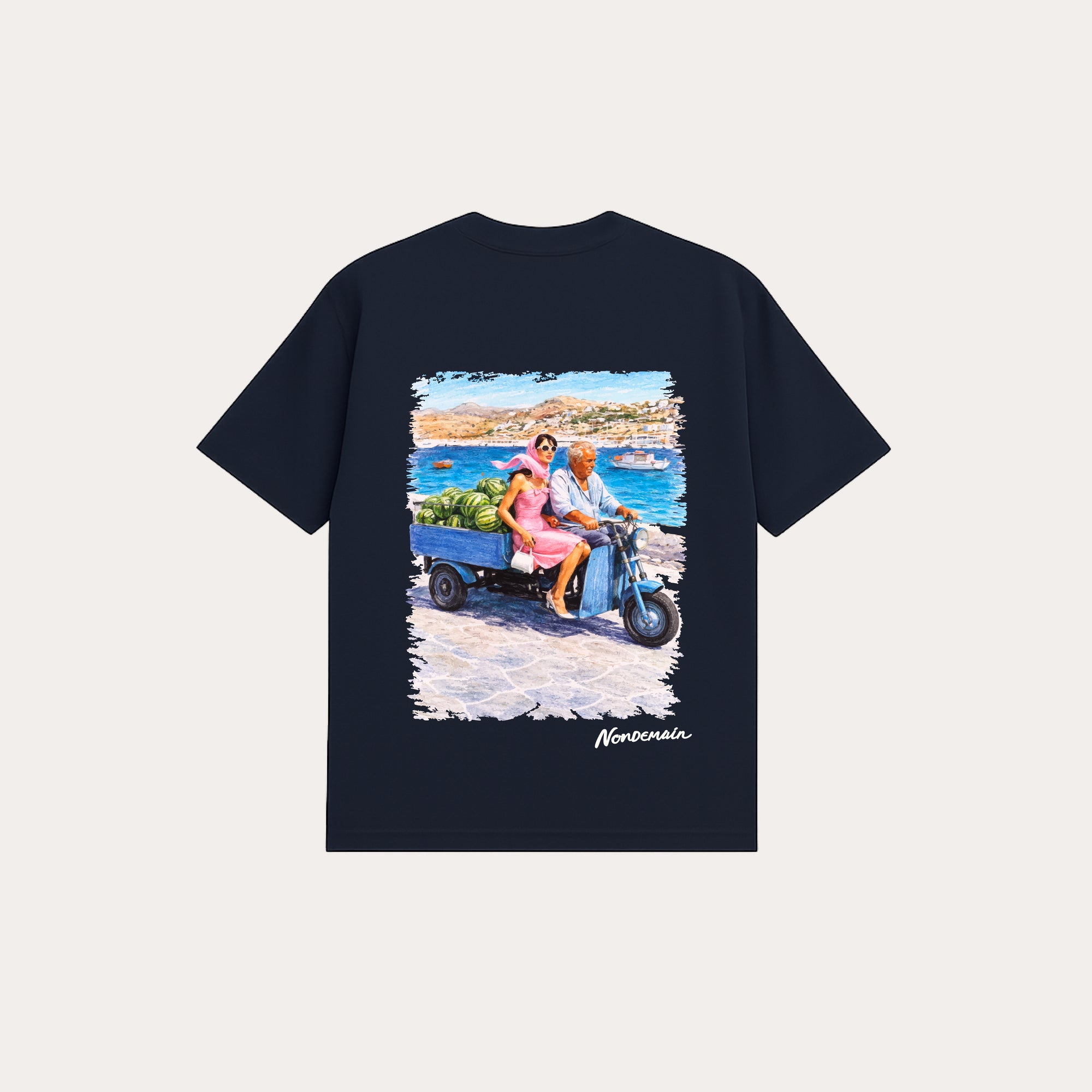 Le Connaisseur T-Shirt