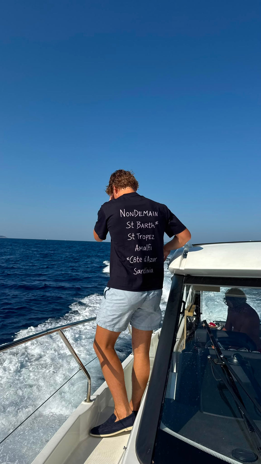 T-Shirt Grand Tour