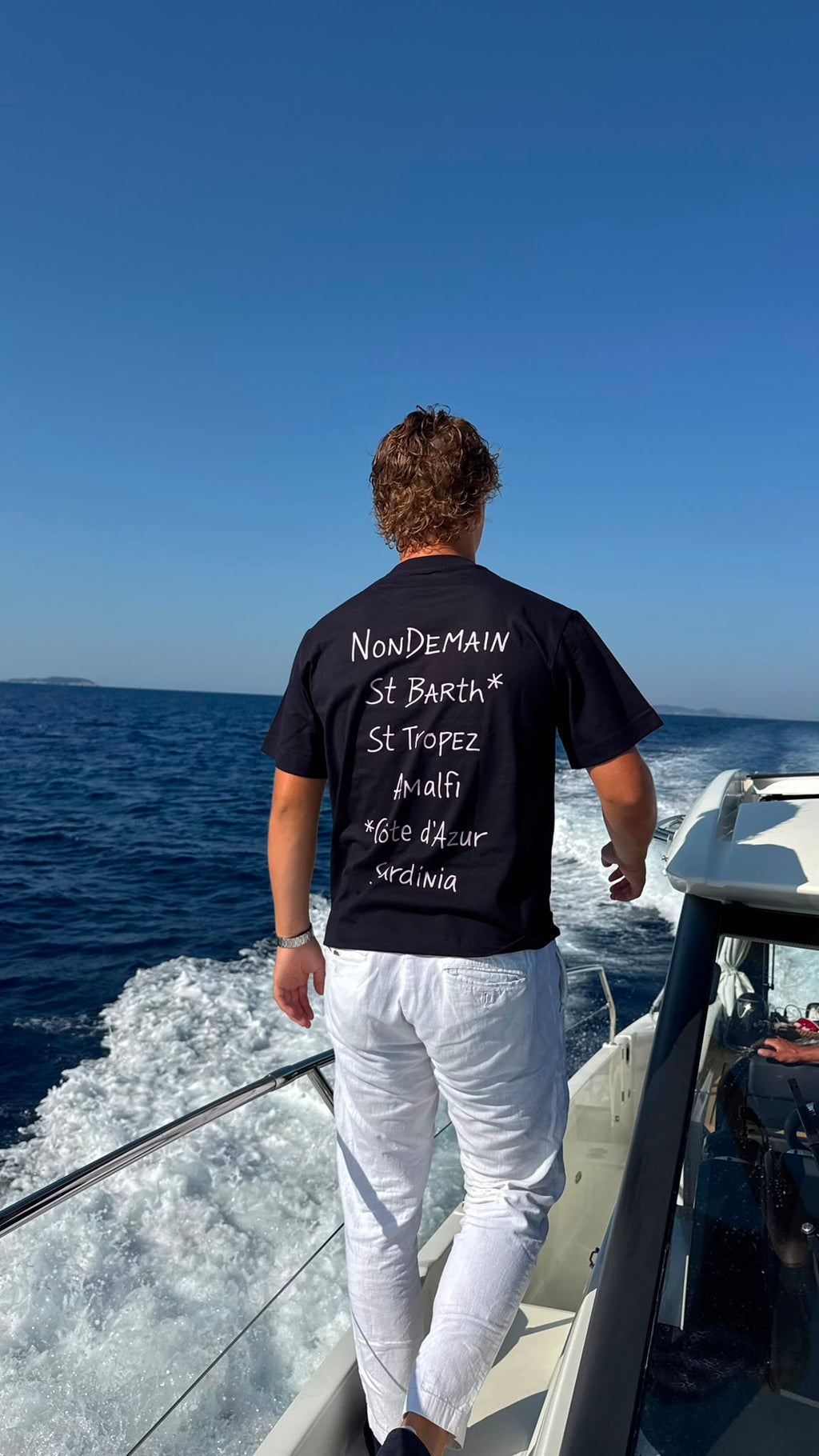 T-Shirt Grand Tour