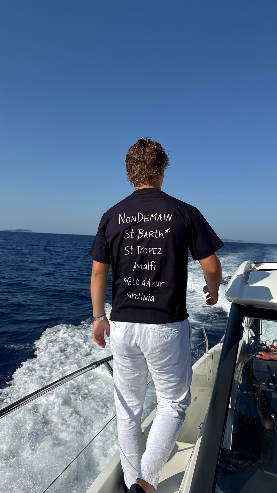 Grand Tour T-Shirt
