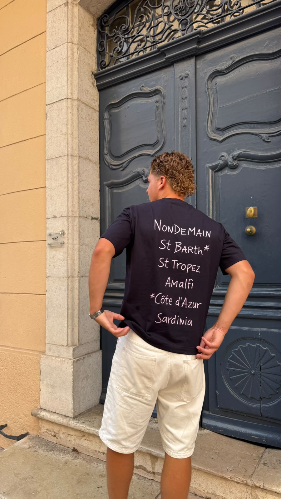 T-Shirt Grand Tour