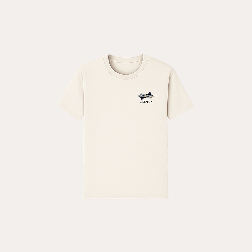 White Marlin T-Shirt