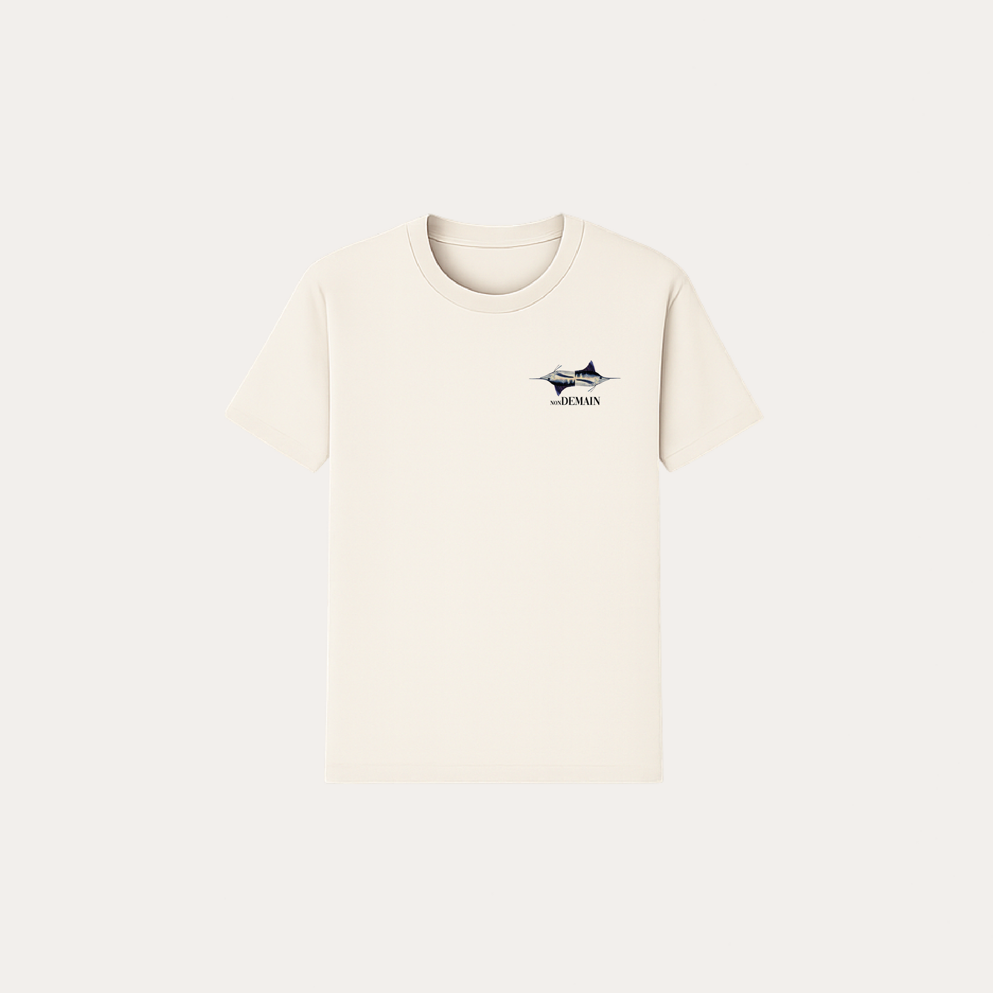 White Marlin T-Shirt