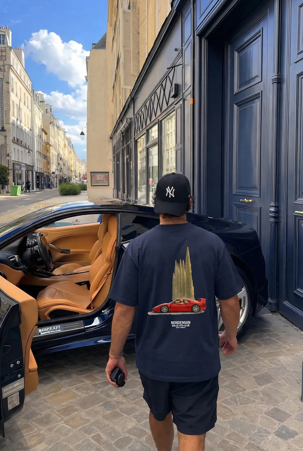 Tutto Passa Drive T-Shirt