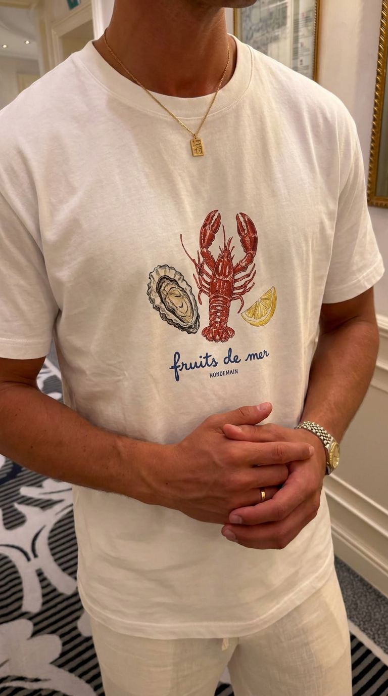 Fruits De Mer T-Shirt