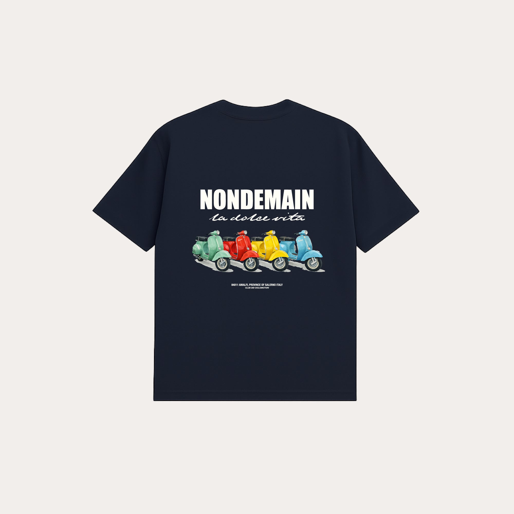 Scooteria Club T-Shirt