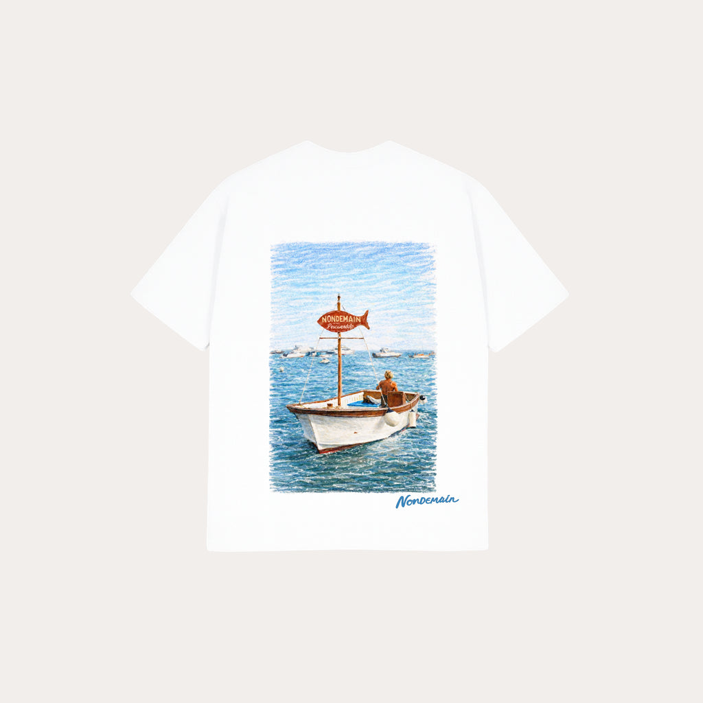 Drift sul Mare T-Shirt