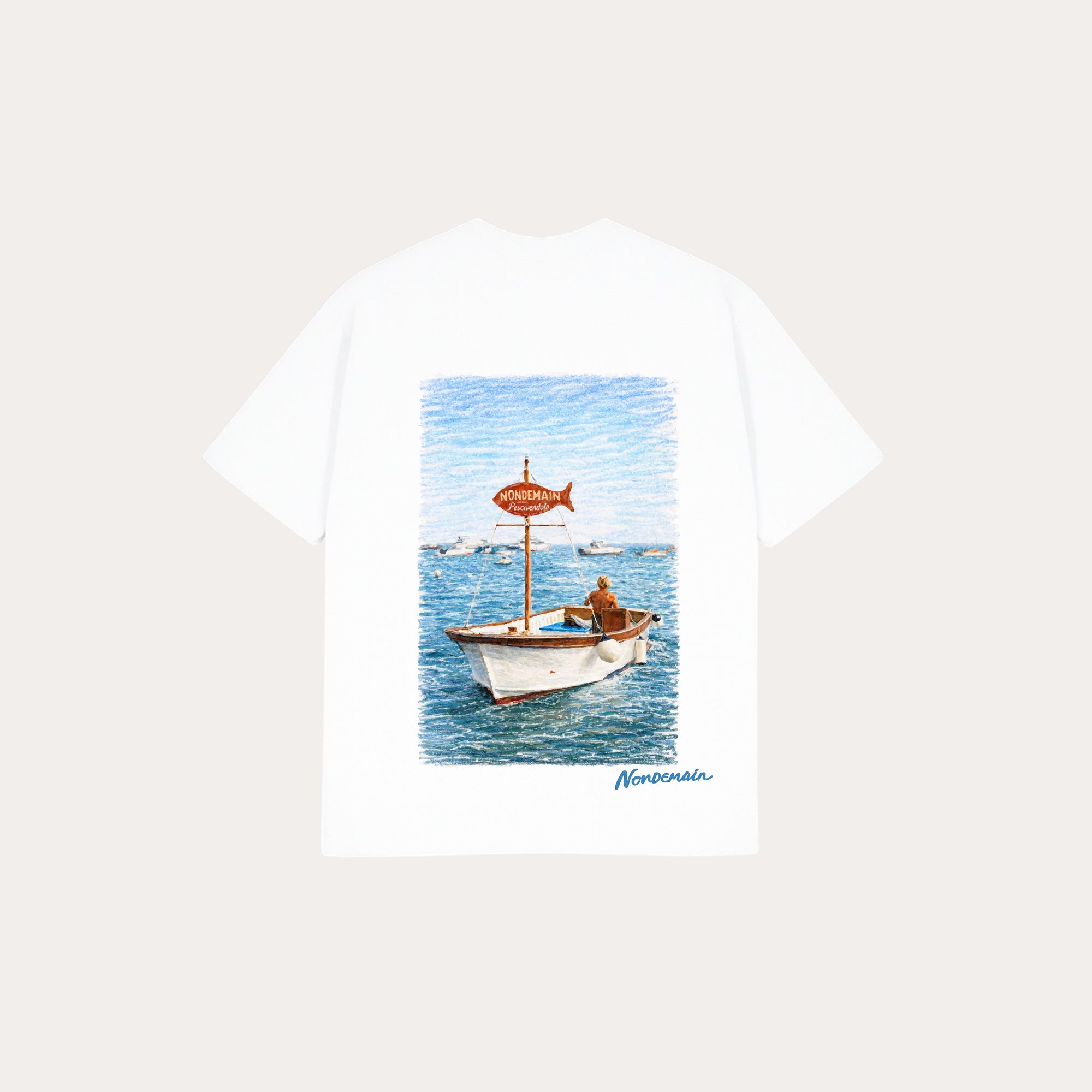 Drift sul Mare T-Shirt