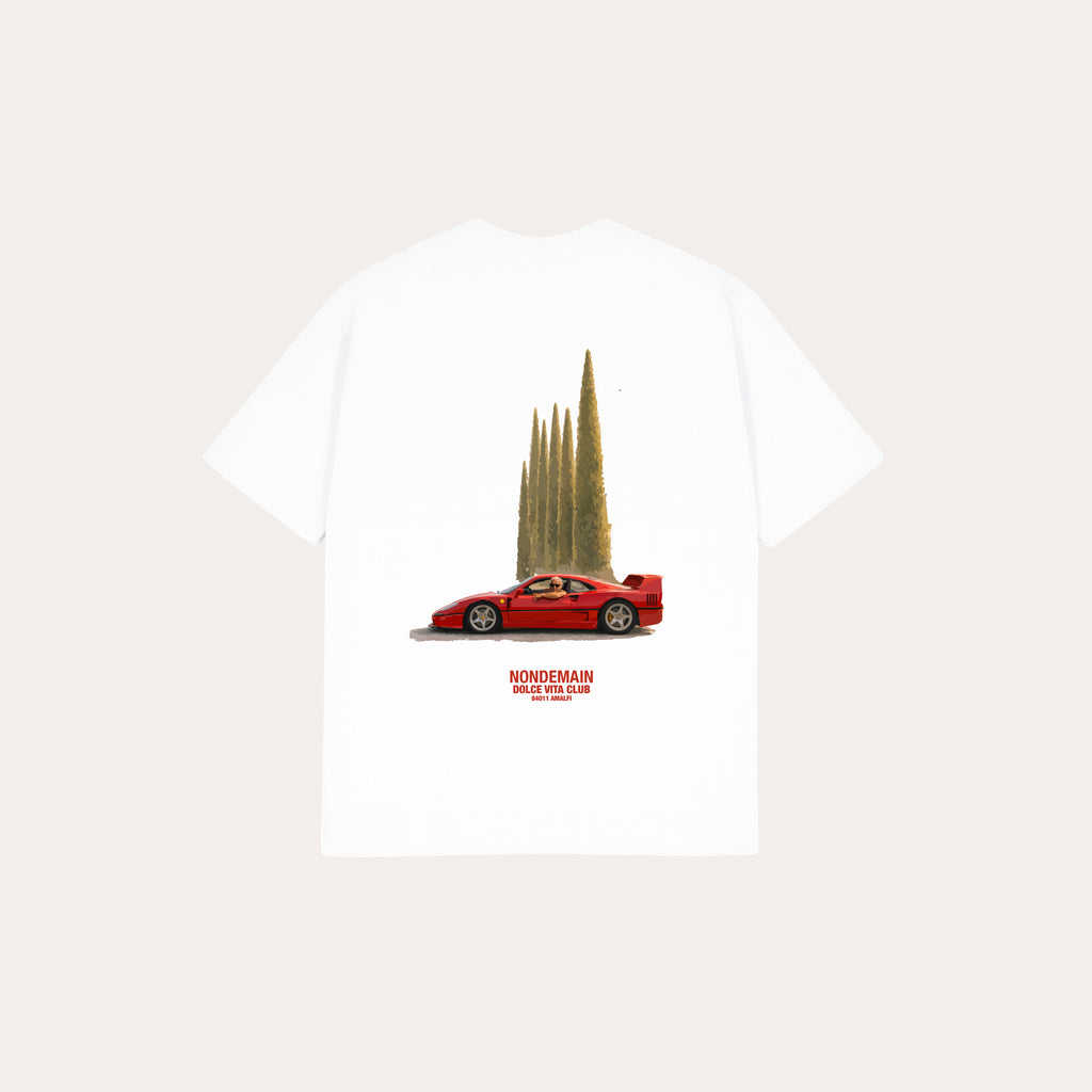 Tutto Passa Drive T-Shirt